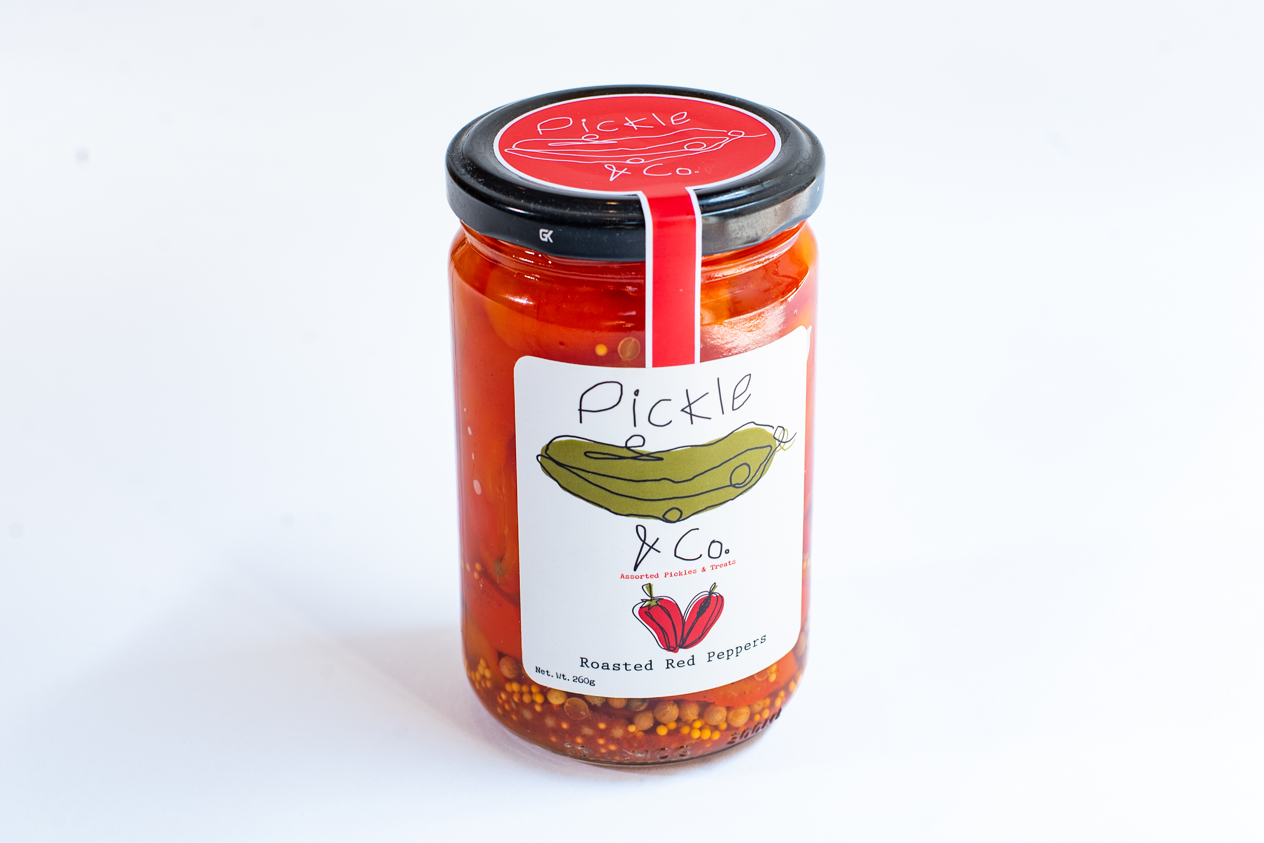 Roasted Red Peppers