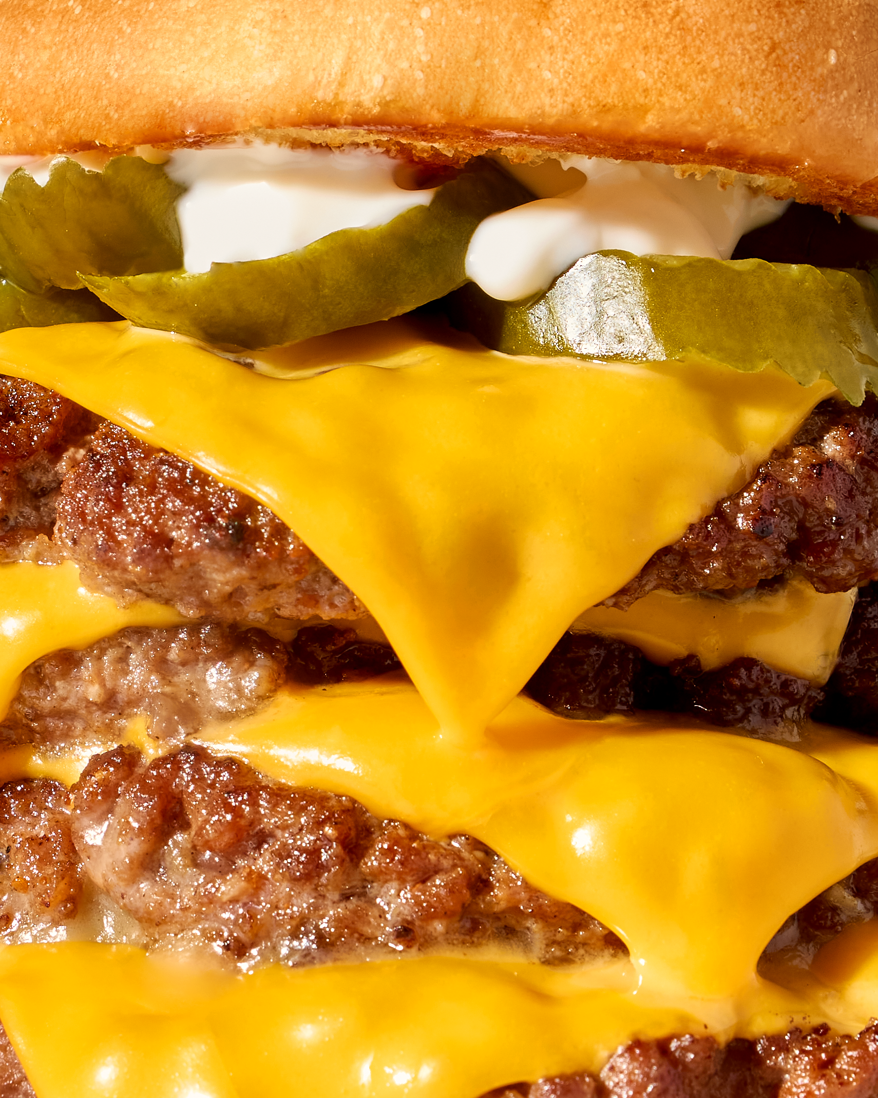 Sweet Burger Pickles thumbnail 2