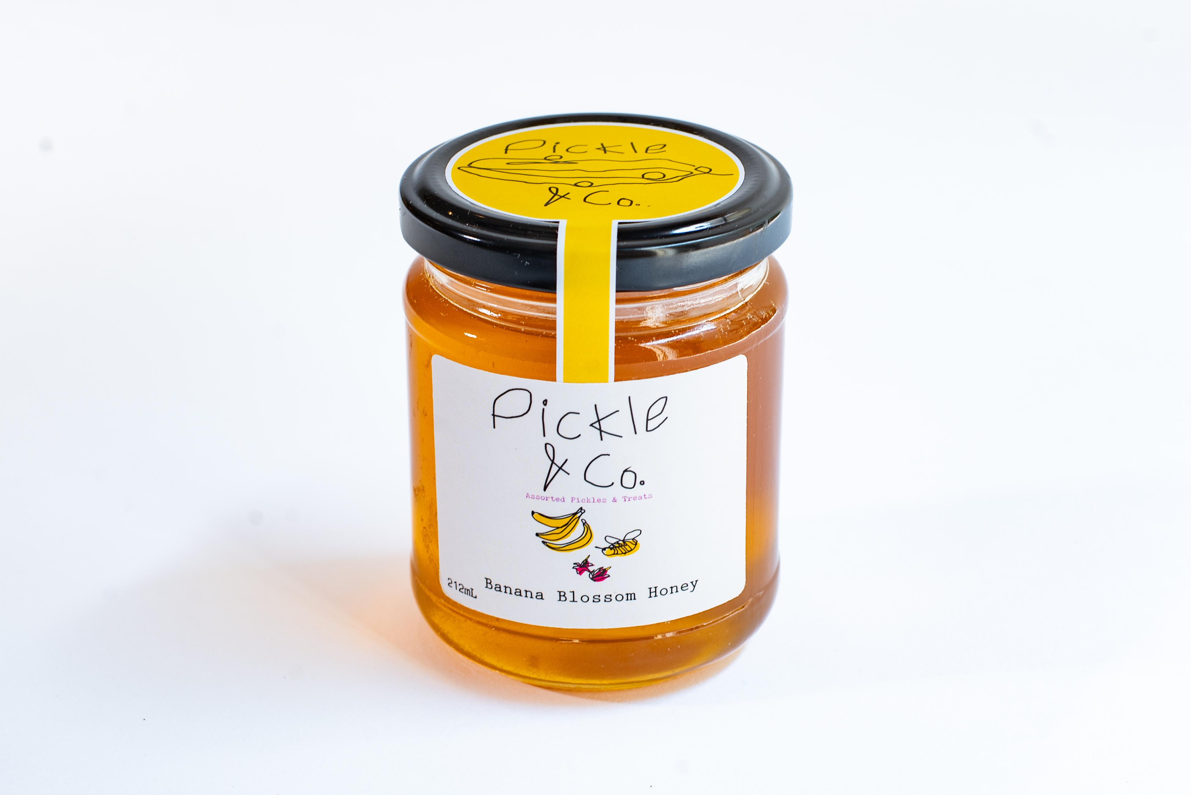 Banana Blossom Honey