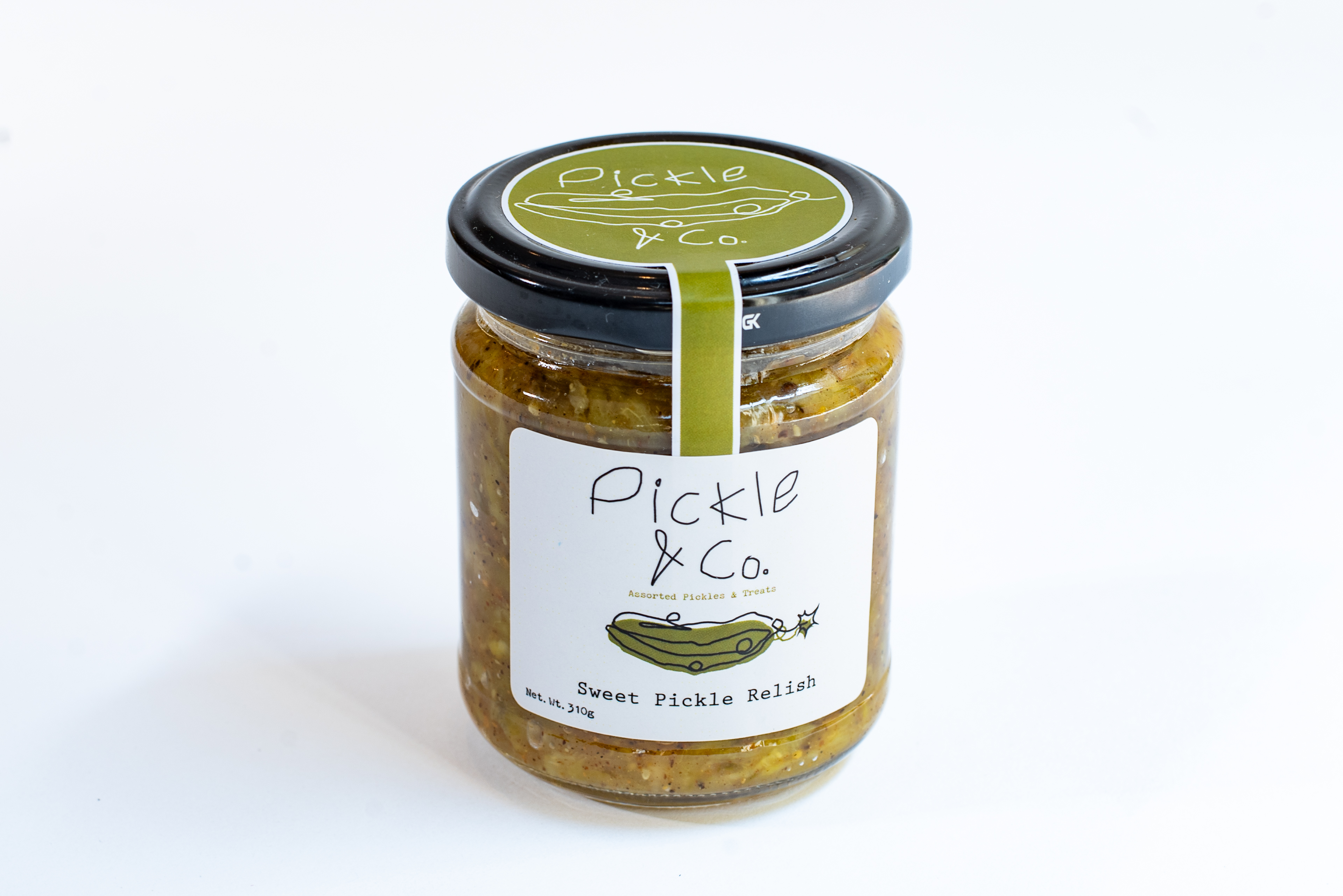 Sweet Pickle Relish