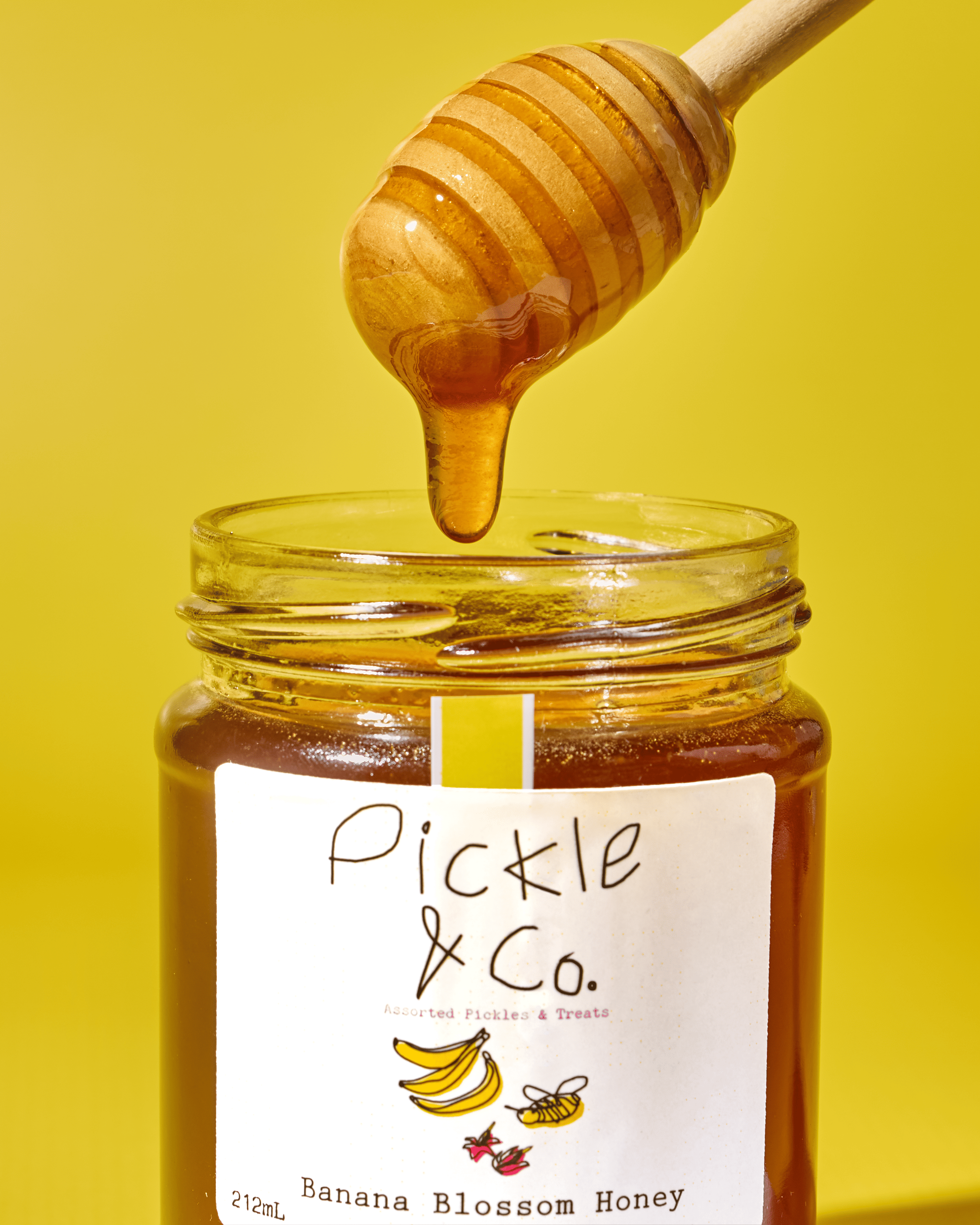 Banana Blossom Honey thumbnail 2