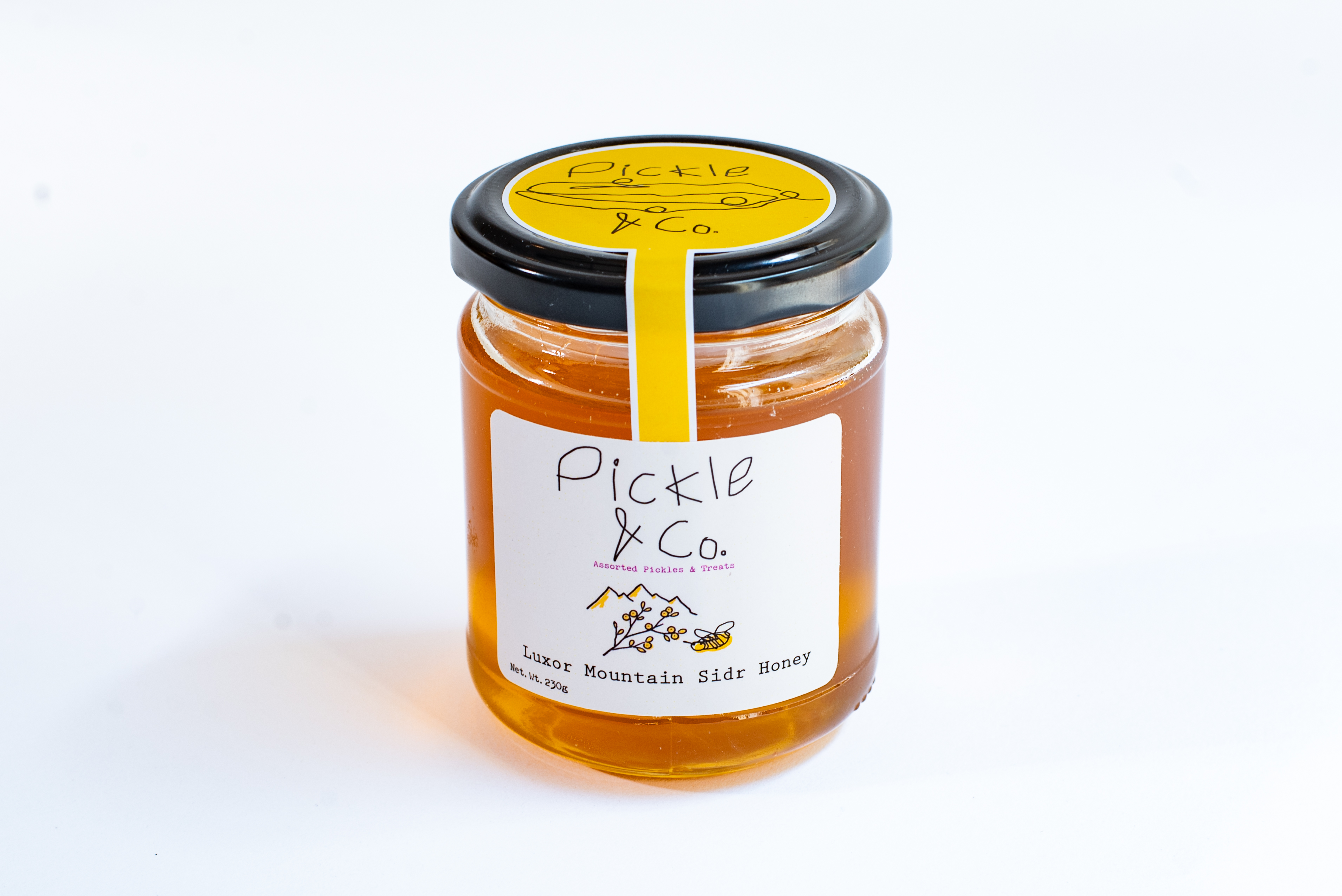 Luxor Mountain Sidr Honey