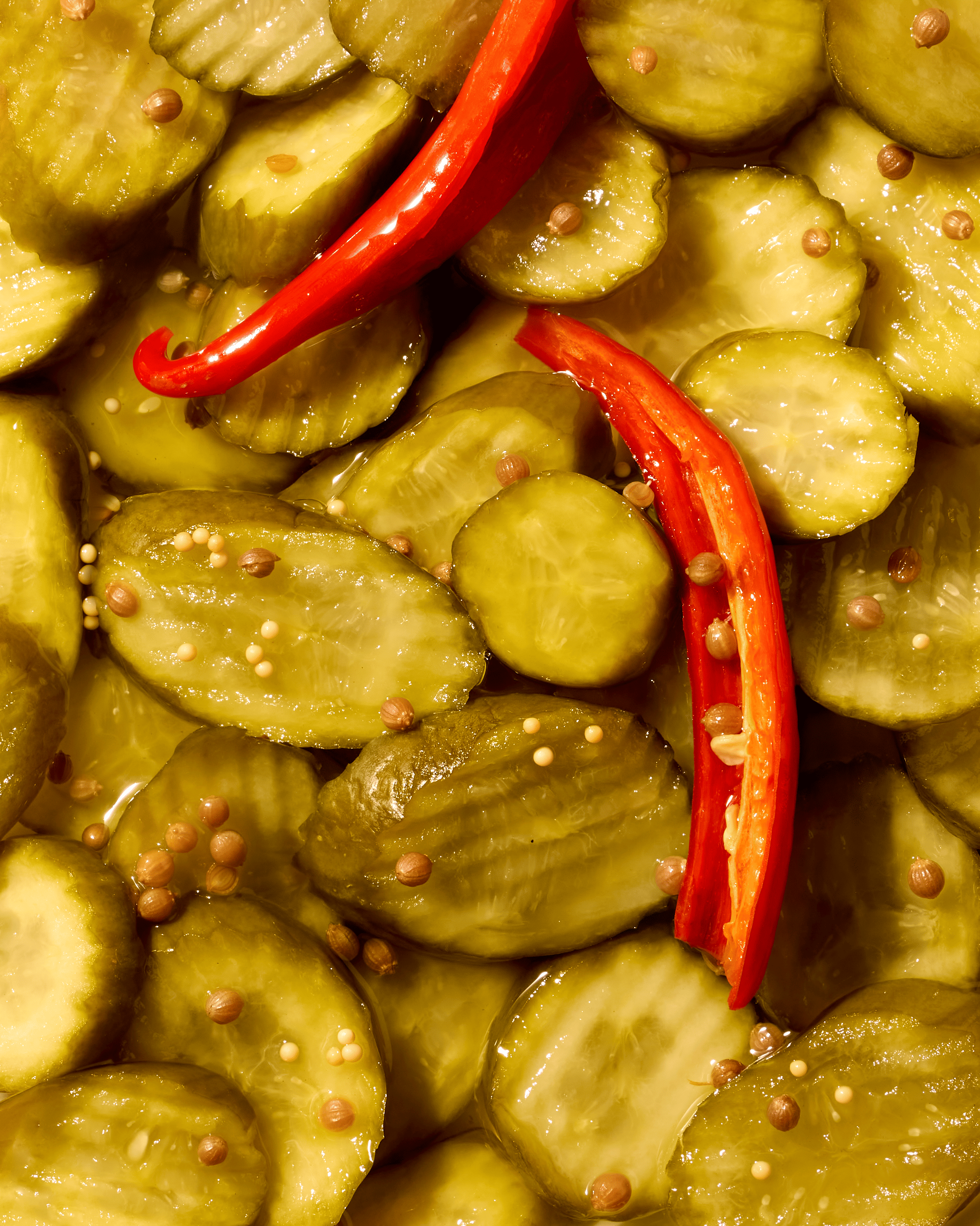 Spicy Burger Pickles thumbnail 2